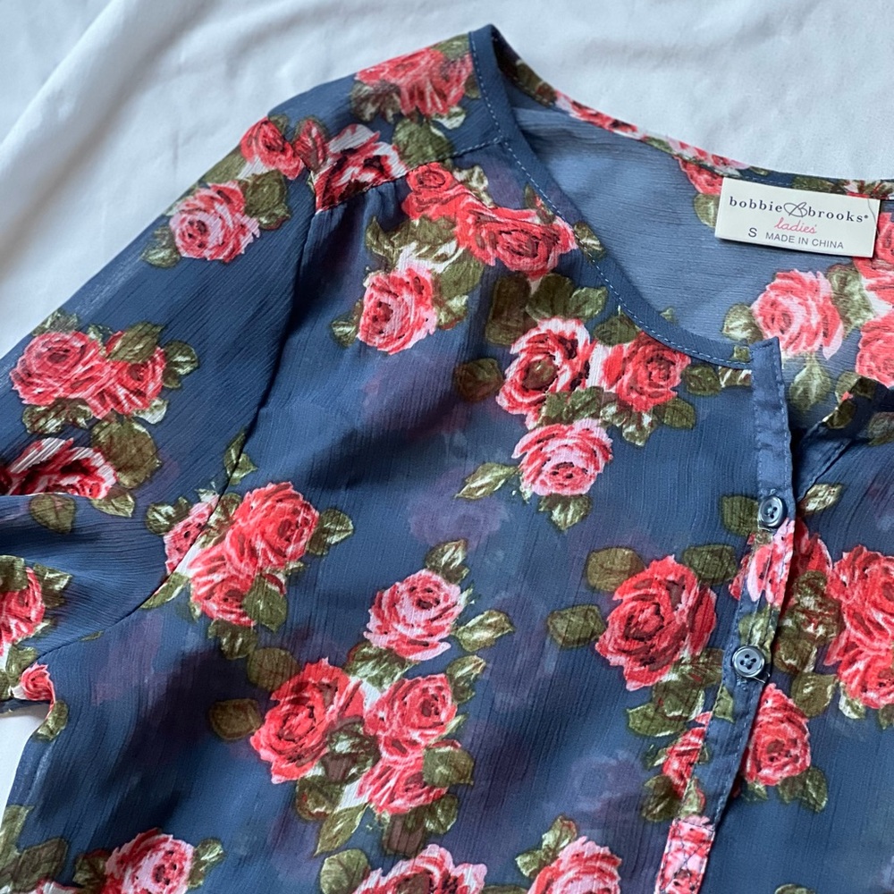 Lightweight Blouse